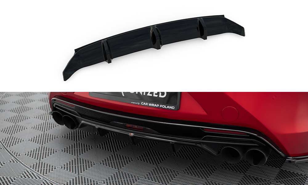 Tuningkit Lexus LC 2017 -> | Sport Eksteriør Styling-sett V2 – bilde 28