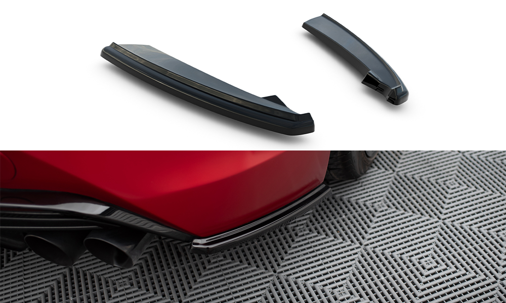 Tuningkit Lexus LC 2017 -> | Sport Eksteriør Styling-sett V2 – bilde 29