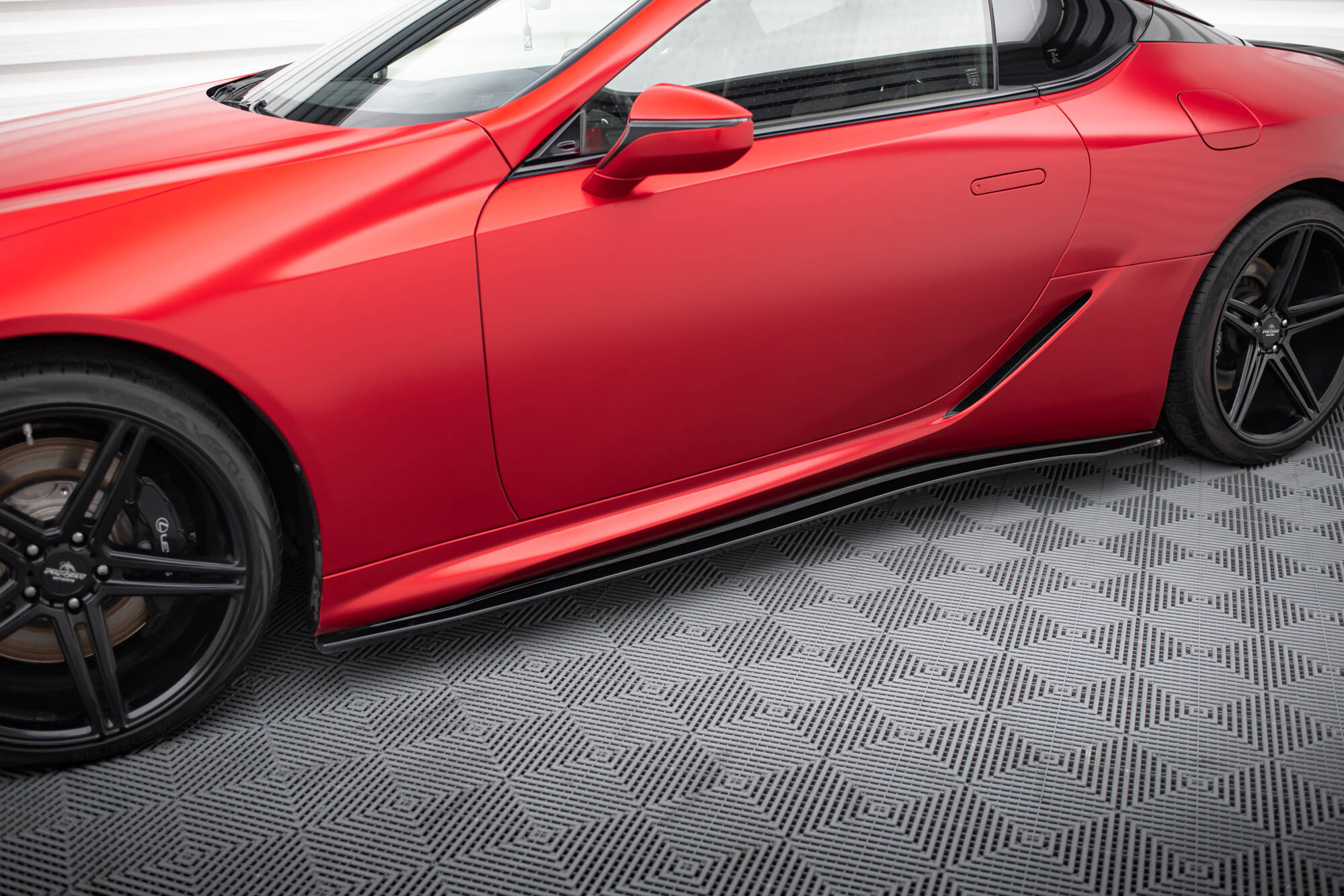 Tuningkit Lexus LC 2017 -> | Sport Eksteriør Styling-sett V2 – bilde 5