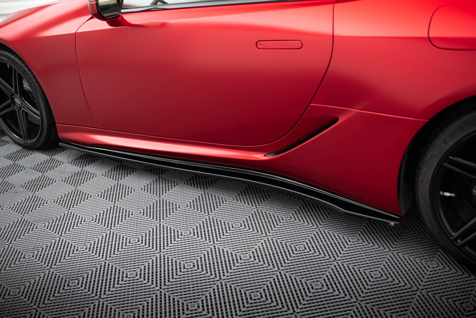 Tuningkit Lexus LC 2017 -> | Sport Eksteriør Styling-sett V2 – bilde 6