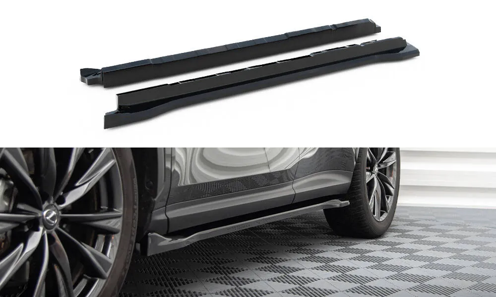Tuningkit Lexus NX II F-Sport 2021 -> | Sport Eksteriør Styling-sett – bilde 16