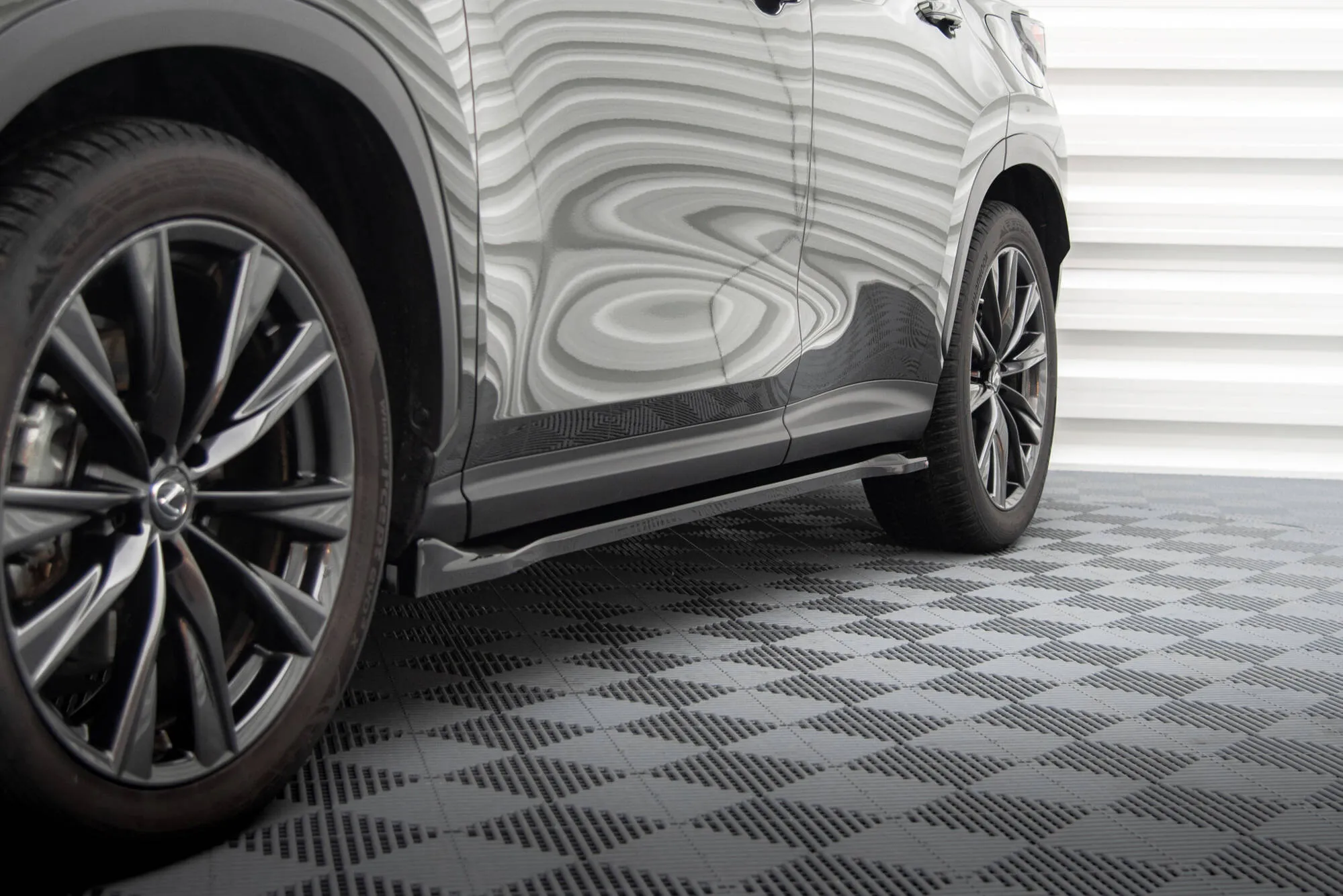 Tuningkit Lexus NX II F-Sport 2021 -> | Sport Eksteriør Styling-sett – bilde 4