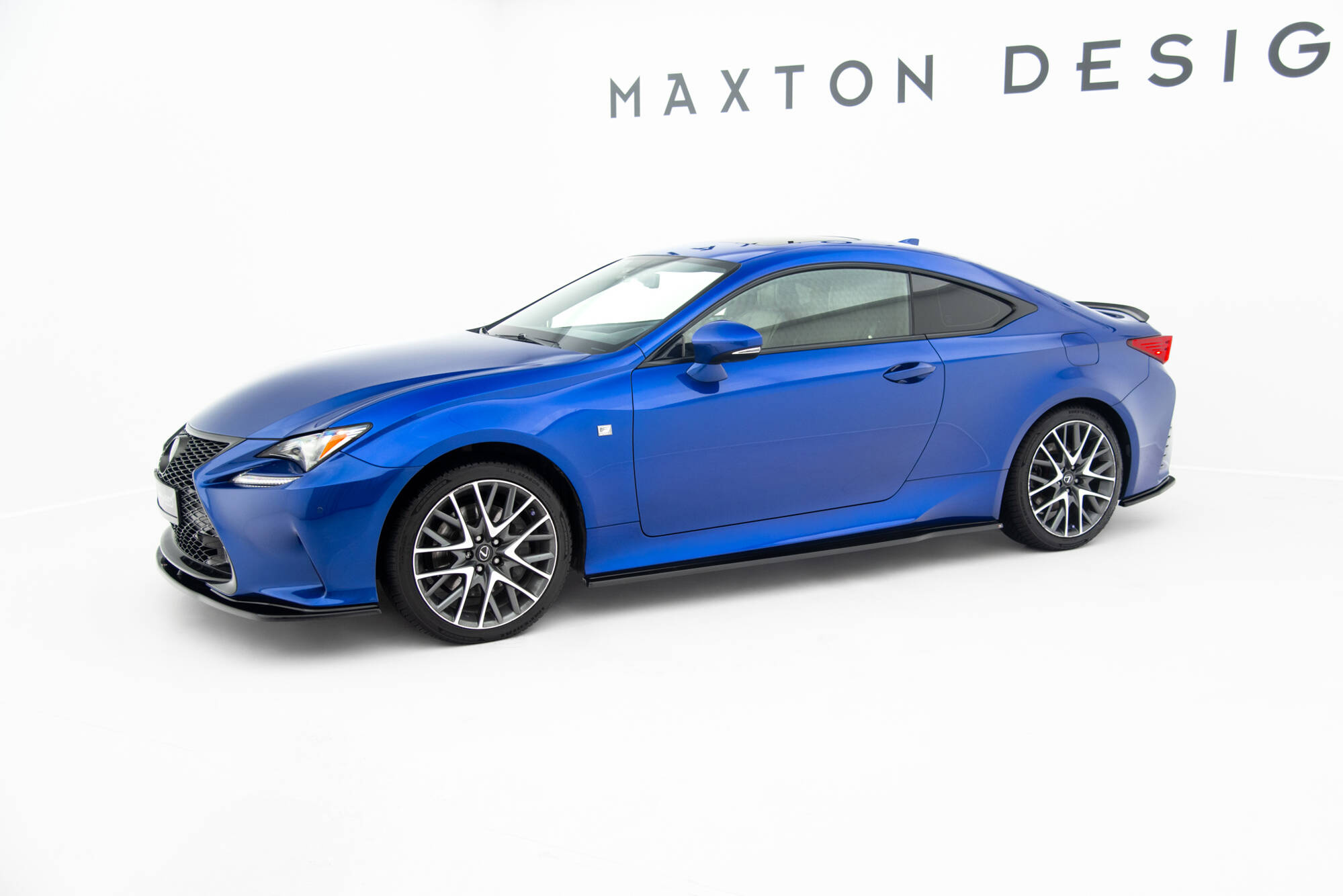 Tuningkit Lexus RC Mk1 2014 - 2018 | Sport Eksteriør Styling-sett