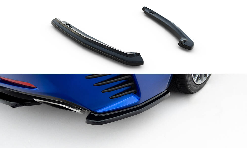 Tuningkit Lexus RC Mk1 2014 - 2018 | Sport Eksteriør Styling-sett – bilde 30