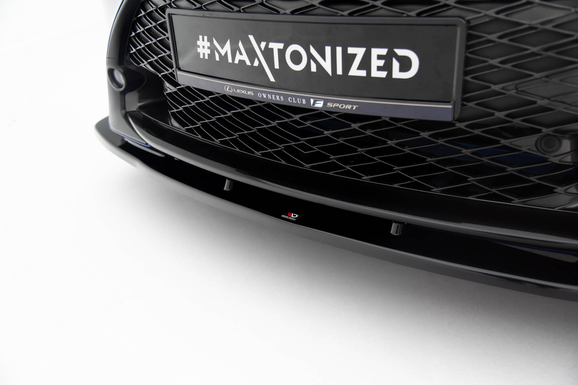 Tuningkit Lexus RC Mk1 2014 - 2018 | Sport Eksteriør Styling-sett – bilde 4