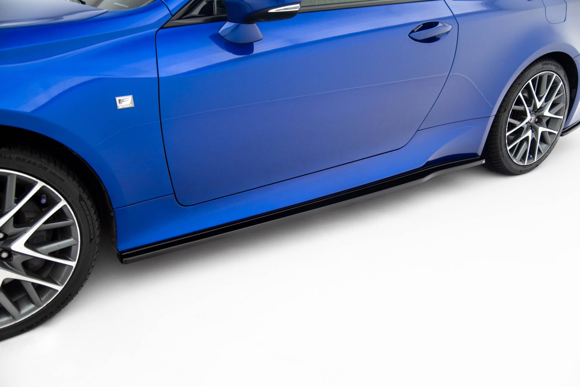Tuningkit Lexus RC Mk1 2014 - 2018 | Sport Eksteriør Styling-sett – bilde 5