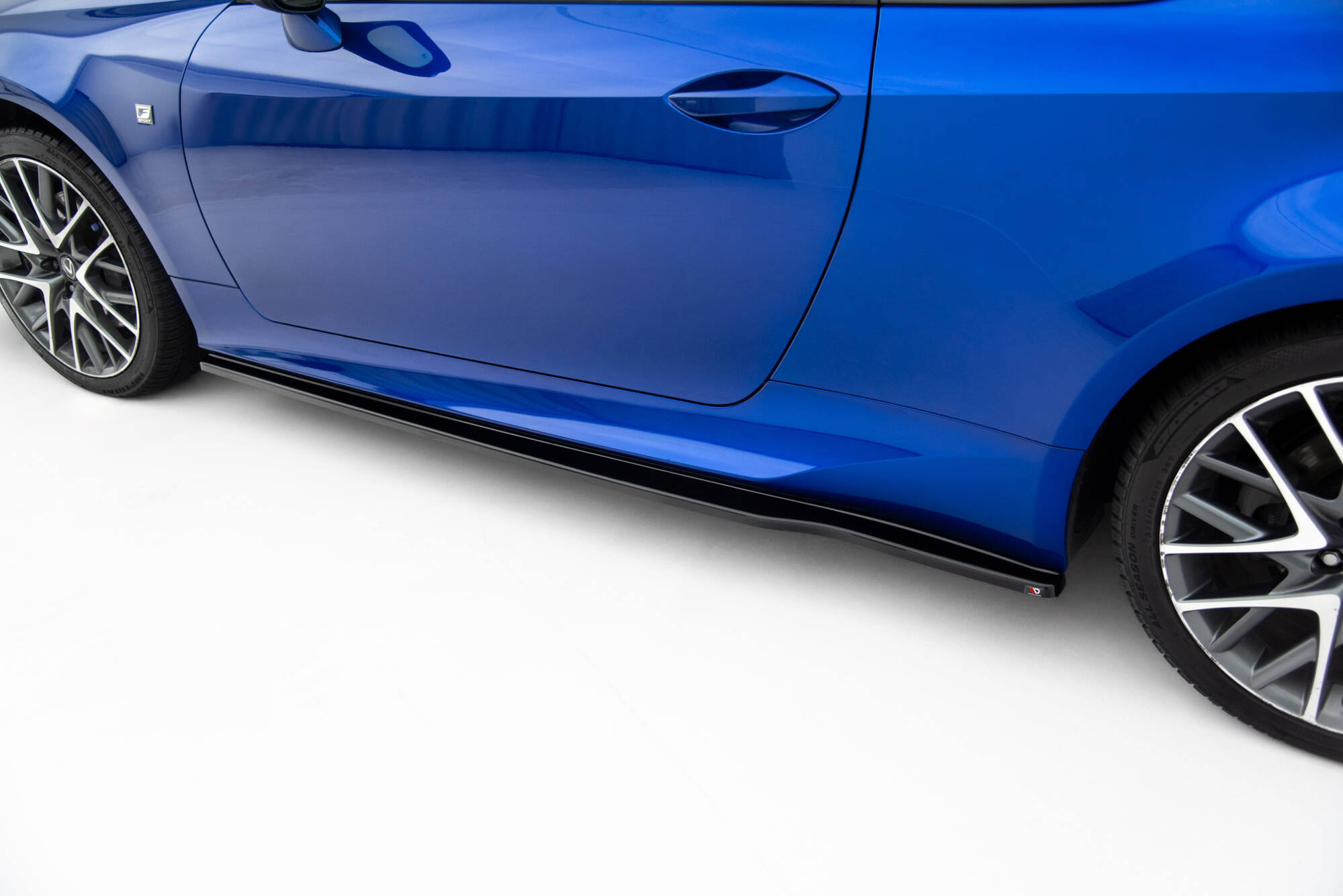 Tuningkit Lexus RC Mk1 2014 - 2018 | Sport Eksteriør Styling-sett – bilde 6