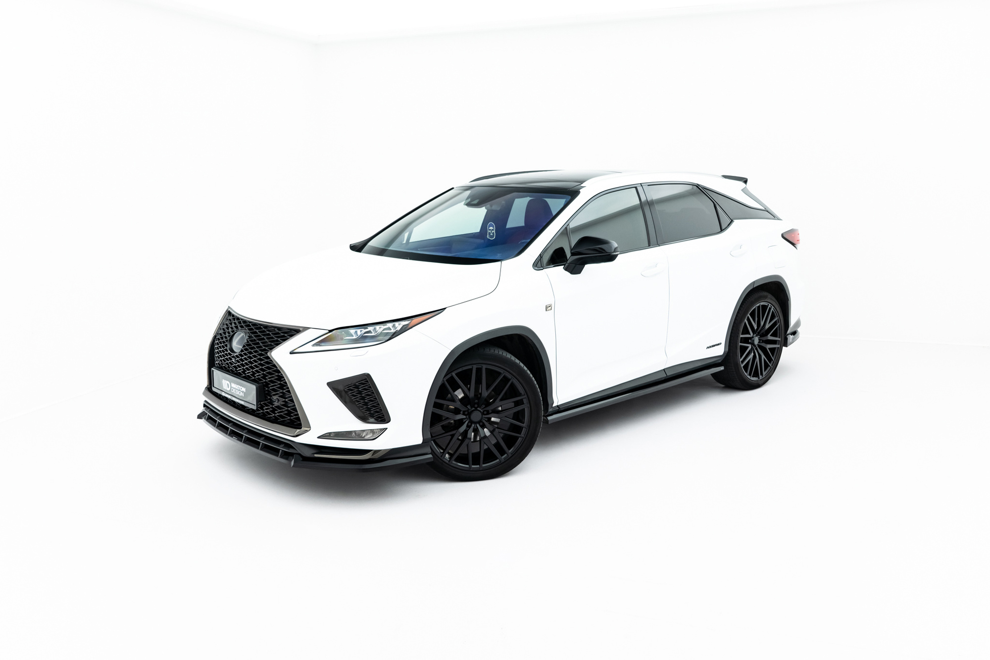 Tuningkit Lexus RX F-Sport IV Facelift 2019 - 2022 | Sport Eksteriør Styling-sett