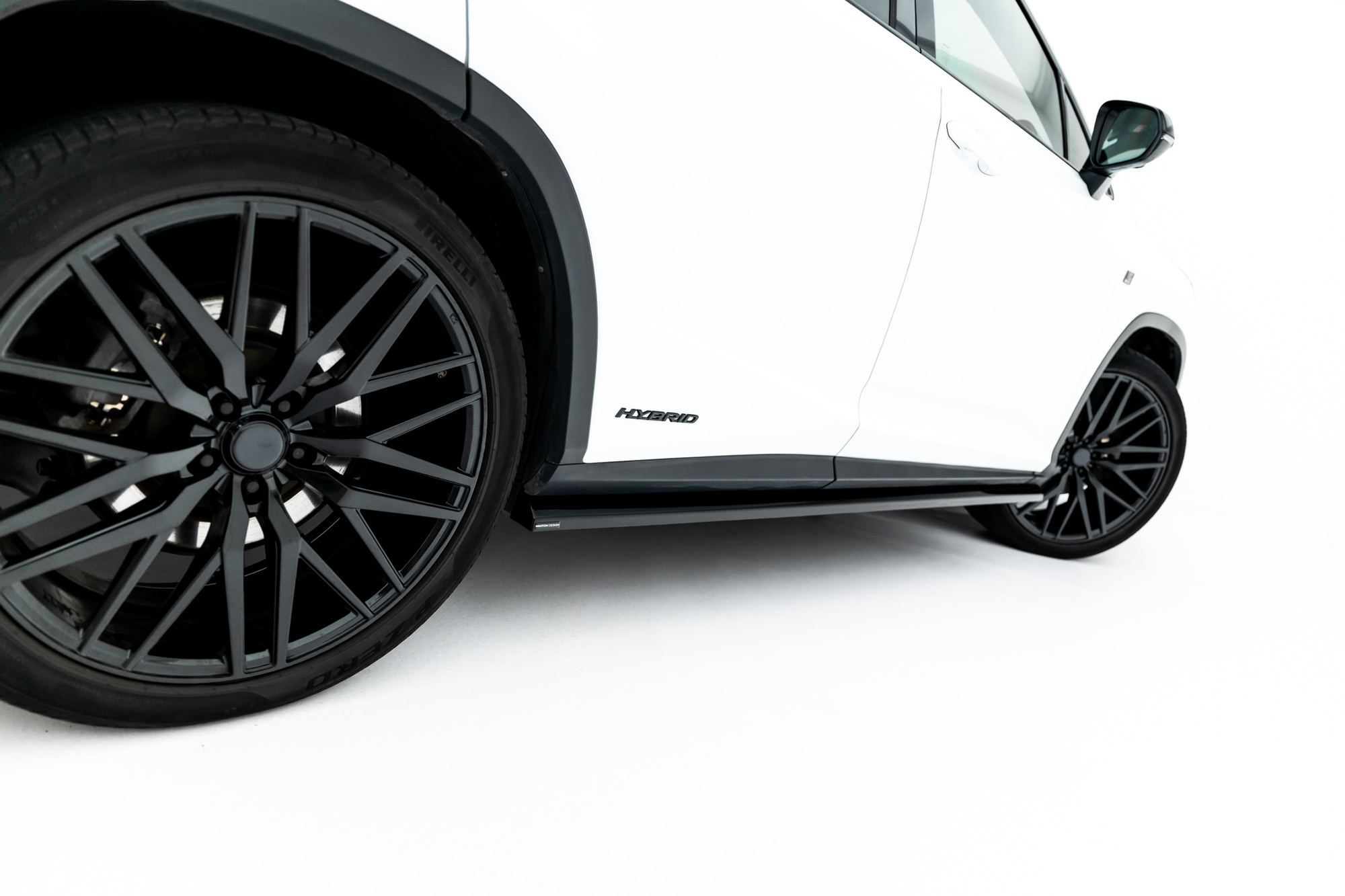 Tuningkit Lexus RX F-Sport IV Facelift 2019 - 2022 | Sport Eksteriør Styling-sett – bilde 10
