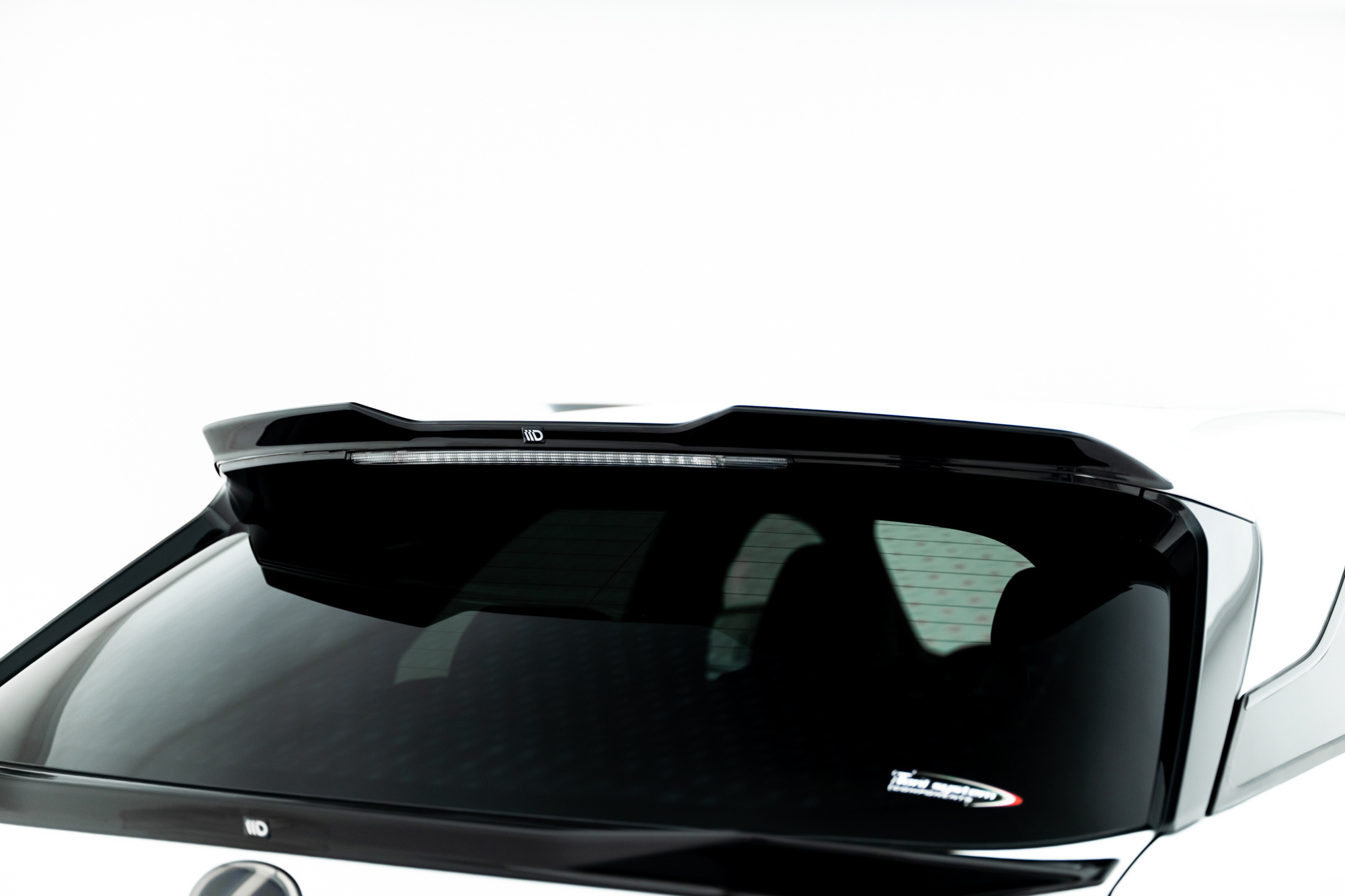 Tuningkit Lexus RX F-Sport IV Facelift 2019 - 2022 | Sport Eksteriør Styling-sett – bilde 16