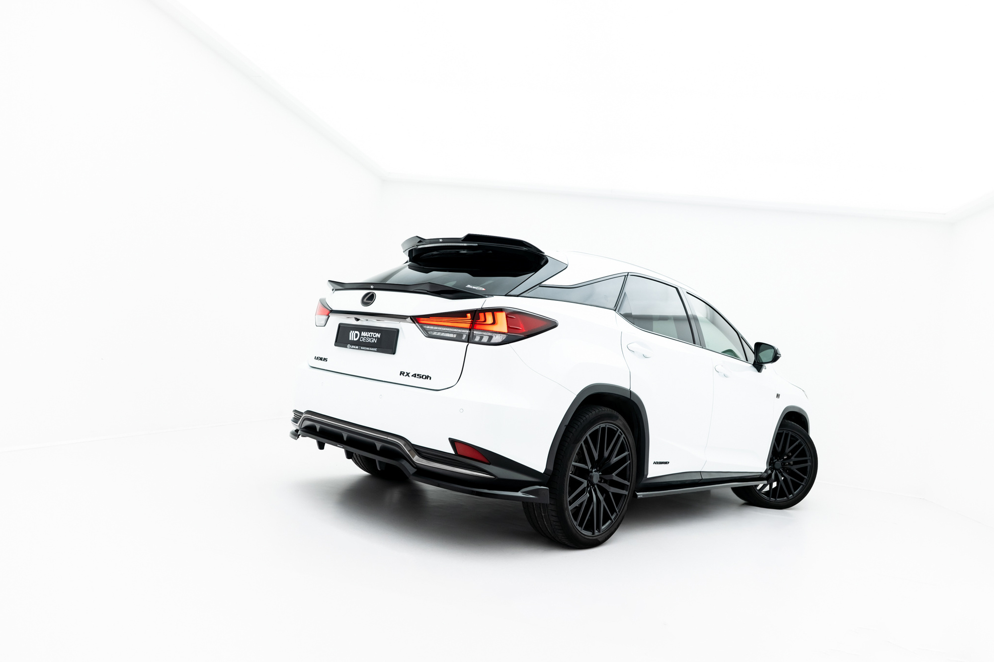 Tuningkit Lexus RX F-Sport IV Facelift 2019 - 2022 | Sport Eksteriør Styling-sett – bilde 19