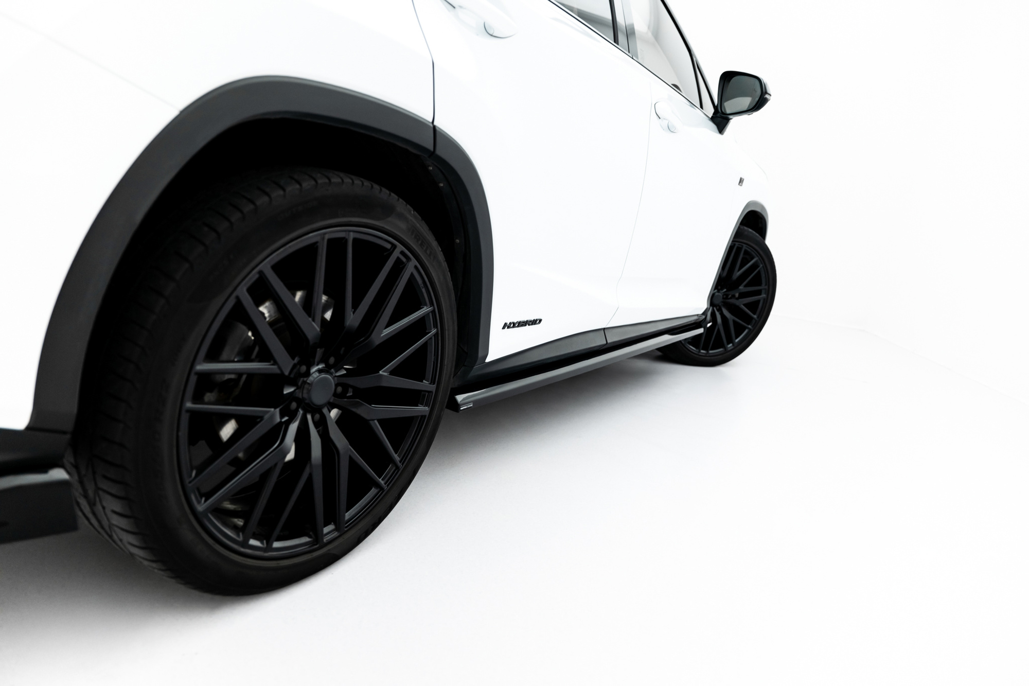 Tuningkit Lexus RX F-Sport IV Facelift 2019 - 2022 | Sport Eksteriør Styling-sett – bilde 6