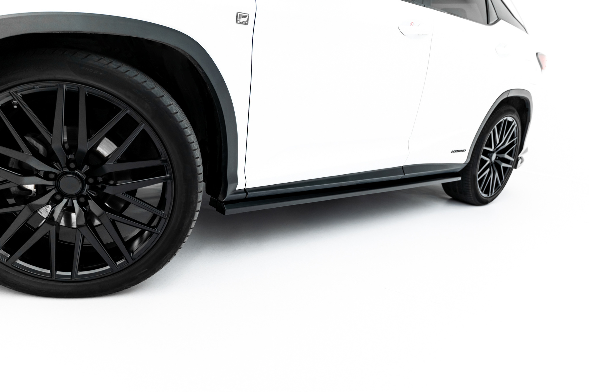Tuningkit Lexus RX F-Sport IV Facelift 2019 - 2022 | Sport Eksteriør Styling-sett – bilde 7
