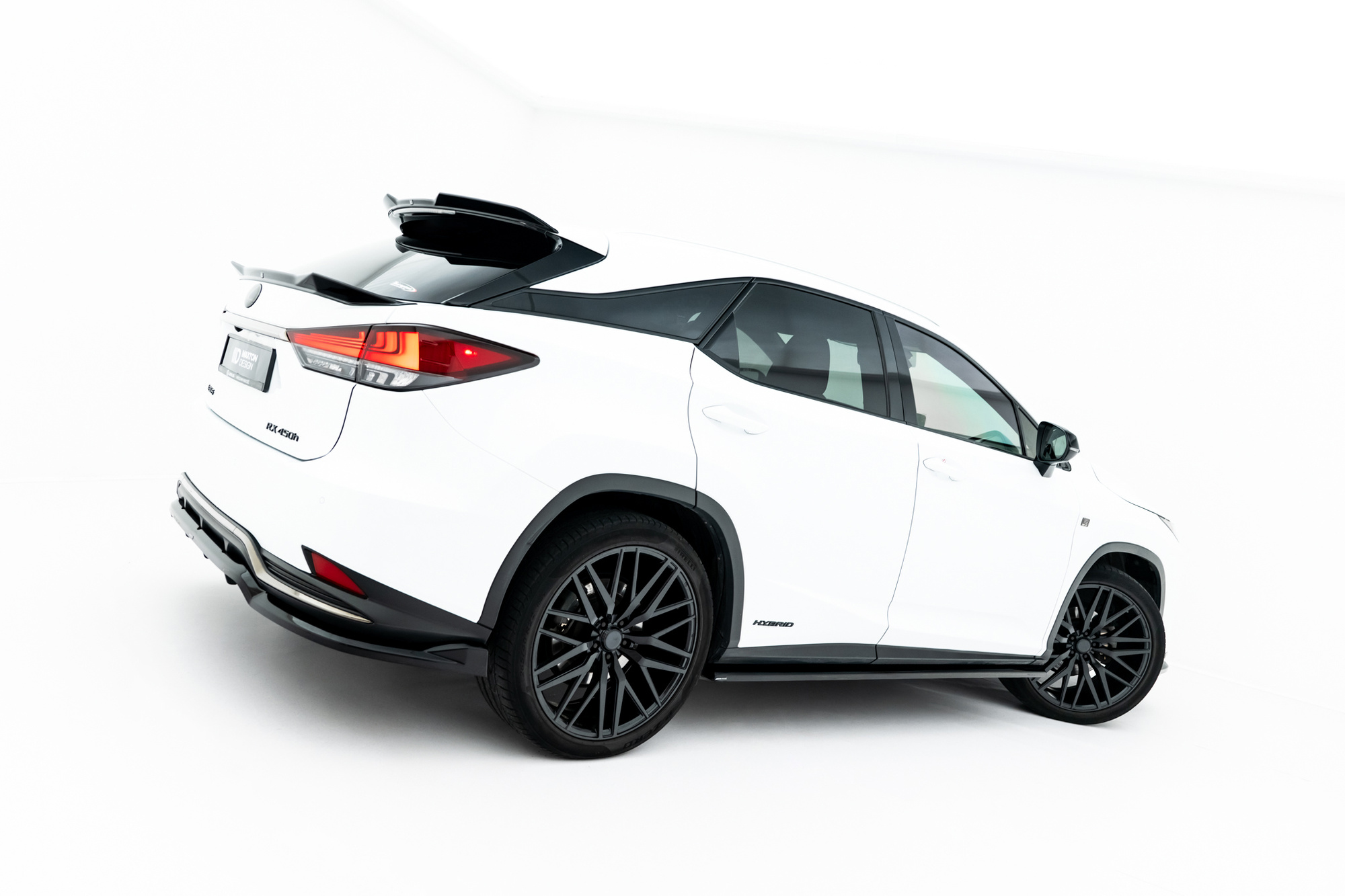 Tuningkit Lexus RX F-Sport IV Facelift 2019 - 2022 | Sport Eksteriør Styling-sett – bilde 9
