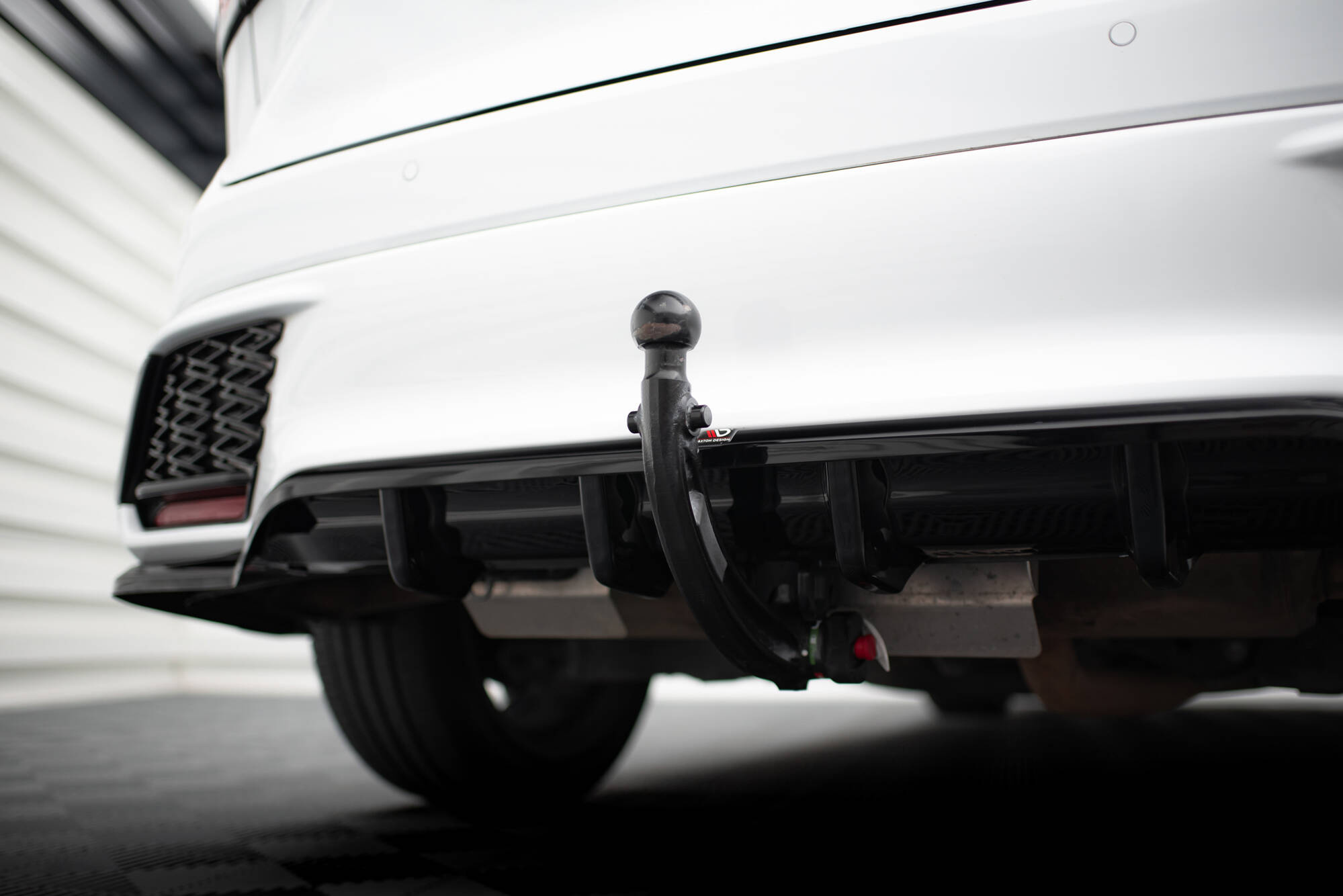 Tuningkit Lexus RX F-Sport Mk5 2022 - | Sport Eksteriør Styling-sett – bilde 12