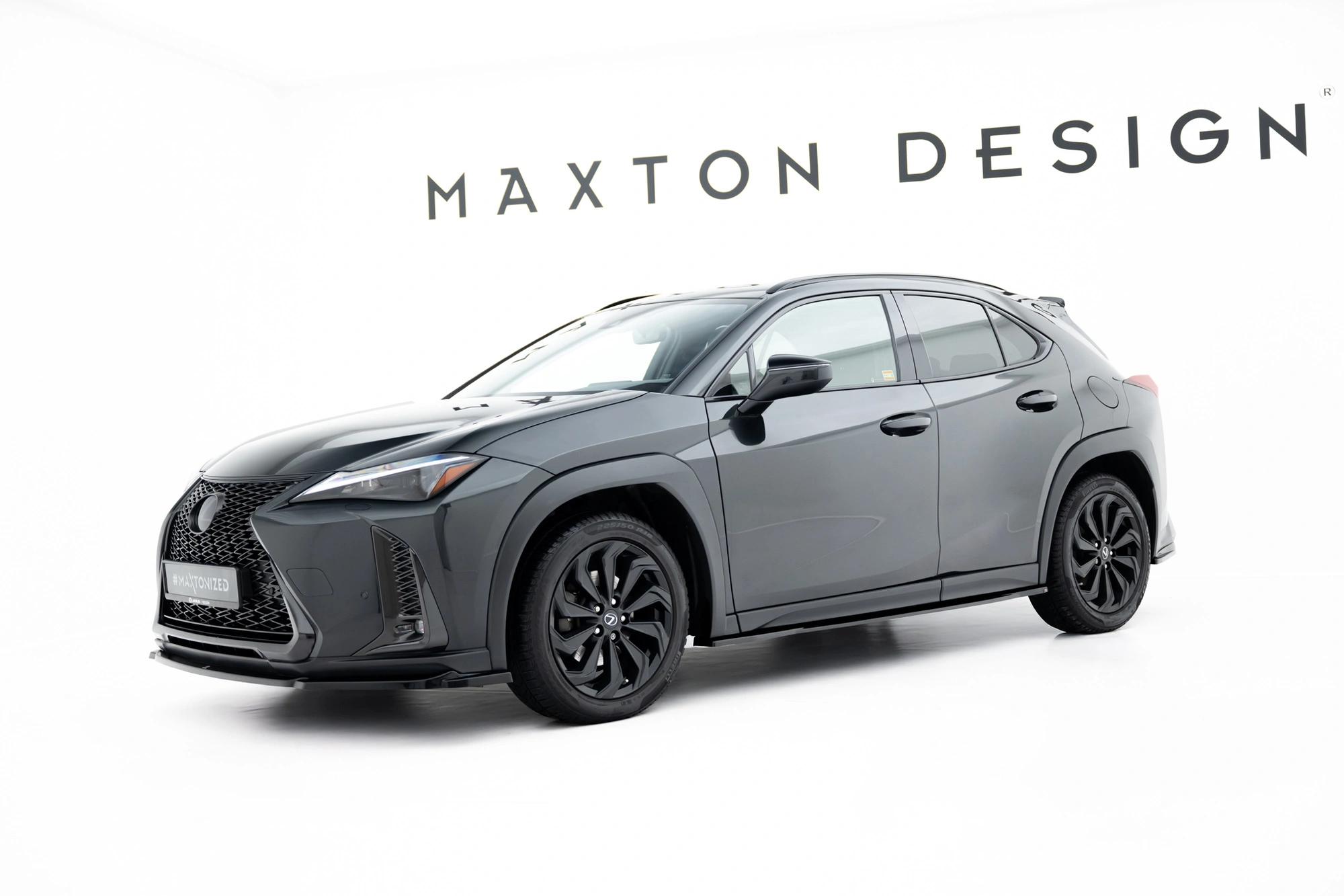 Tuningkit Lexus UX F-Sport 2018 -> | Sport Eksteriør Styling-sett