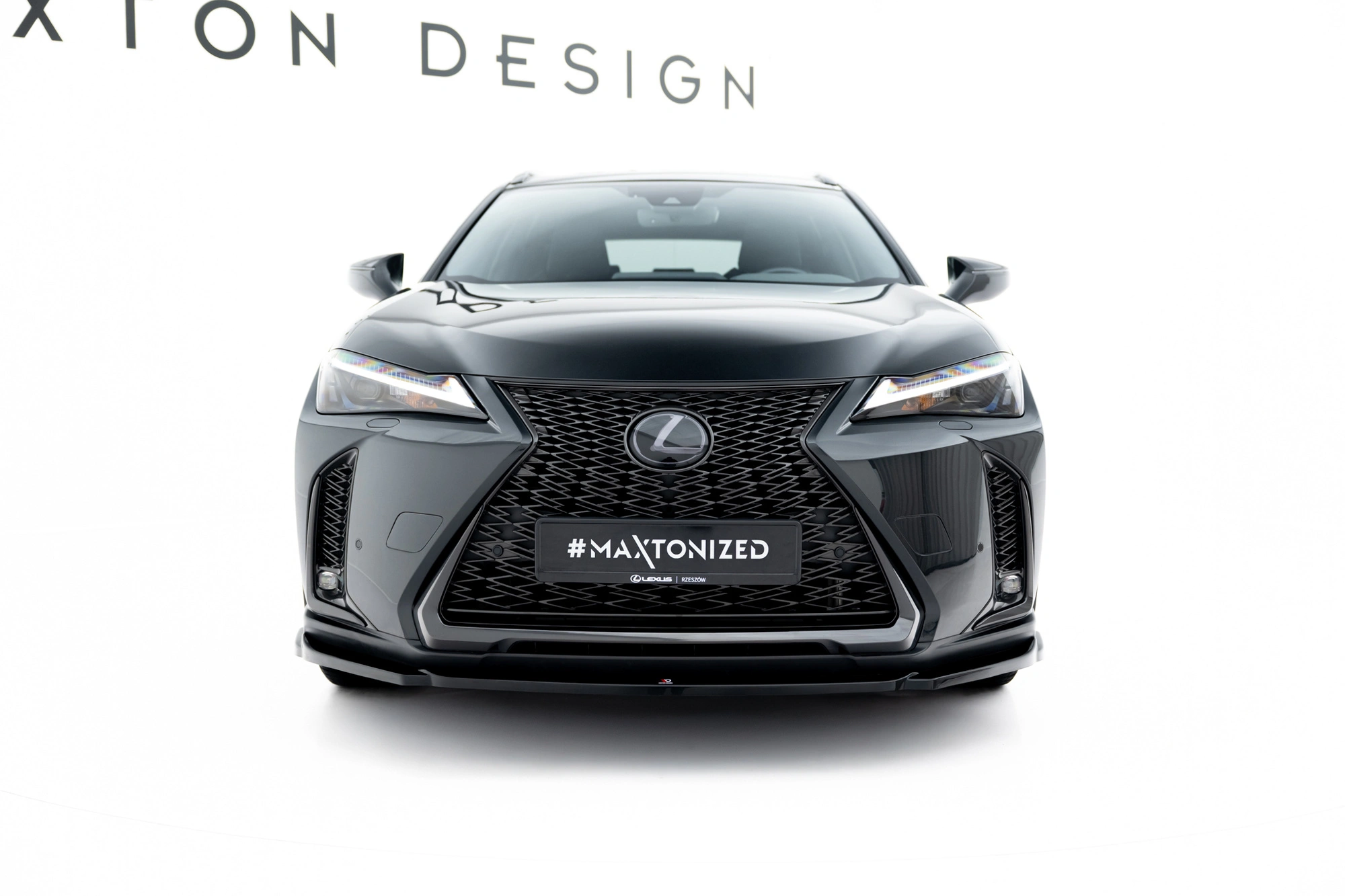 Tuningkit Lexus UX F-Sport 2018 -> | Sport Eksteriør Styling-sett – bilde 2