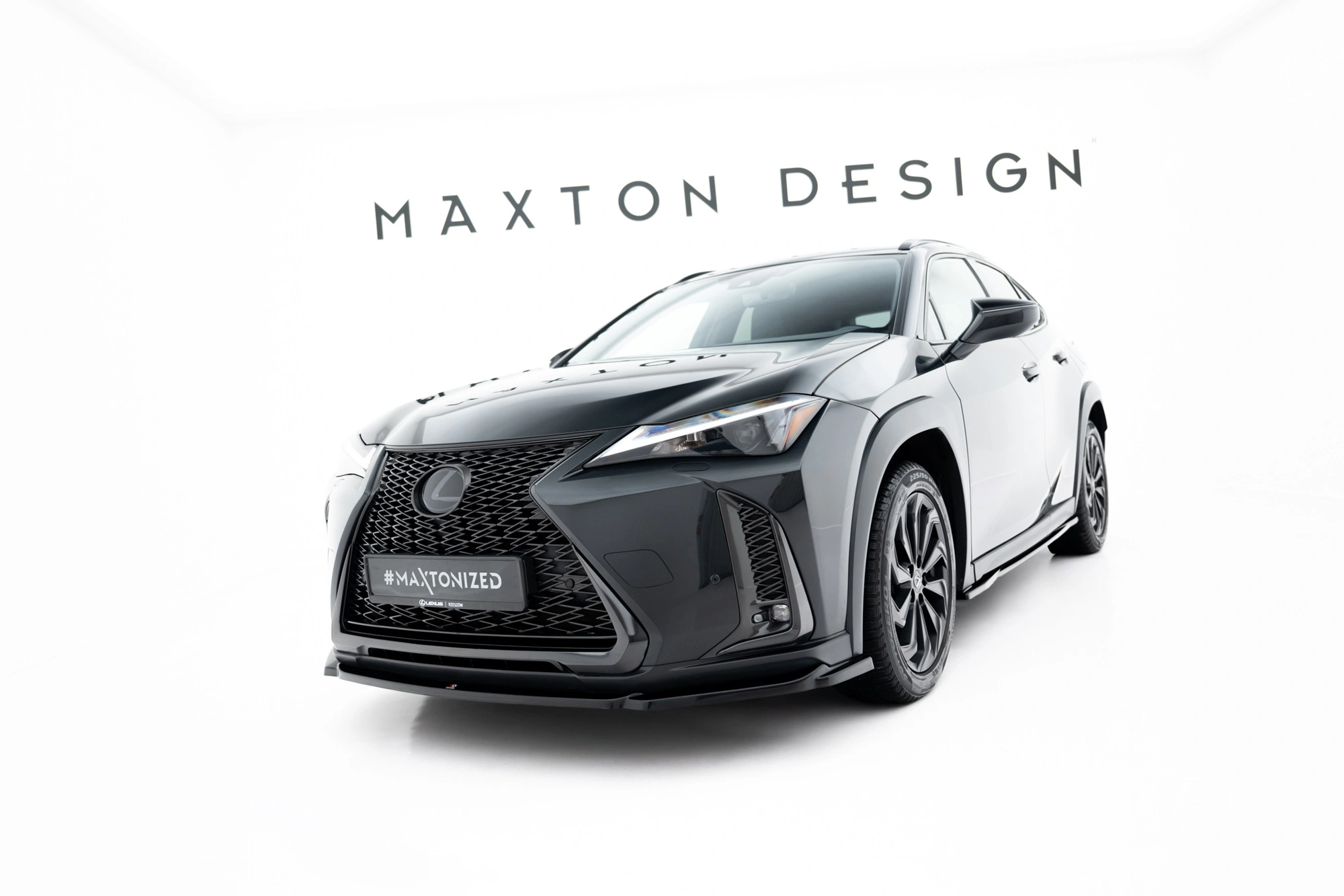 Tuningkit Lexus UX F-Sport 2018 -> | Sport Eksteriør Styling-sett – bilde 4