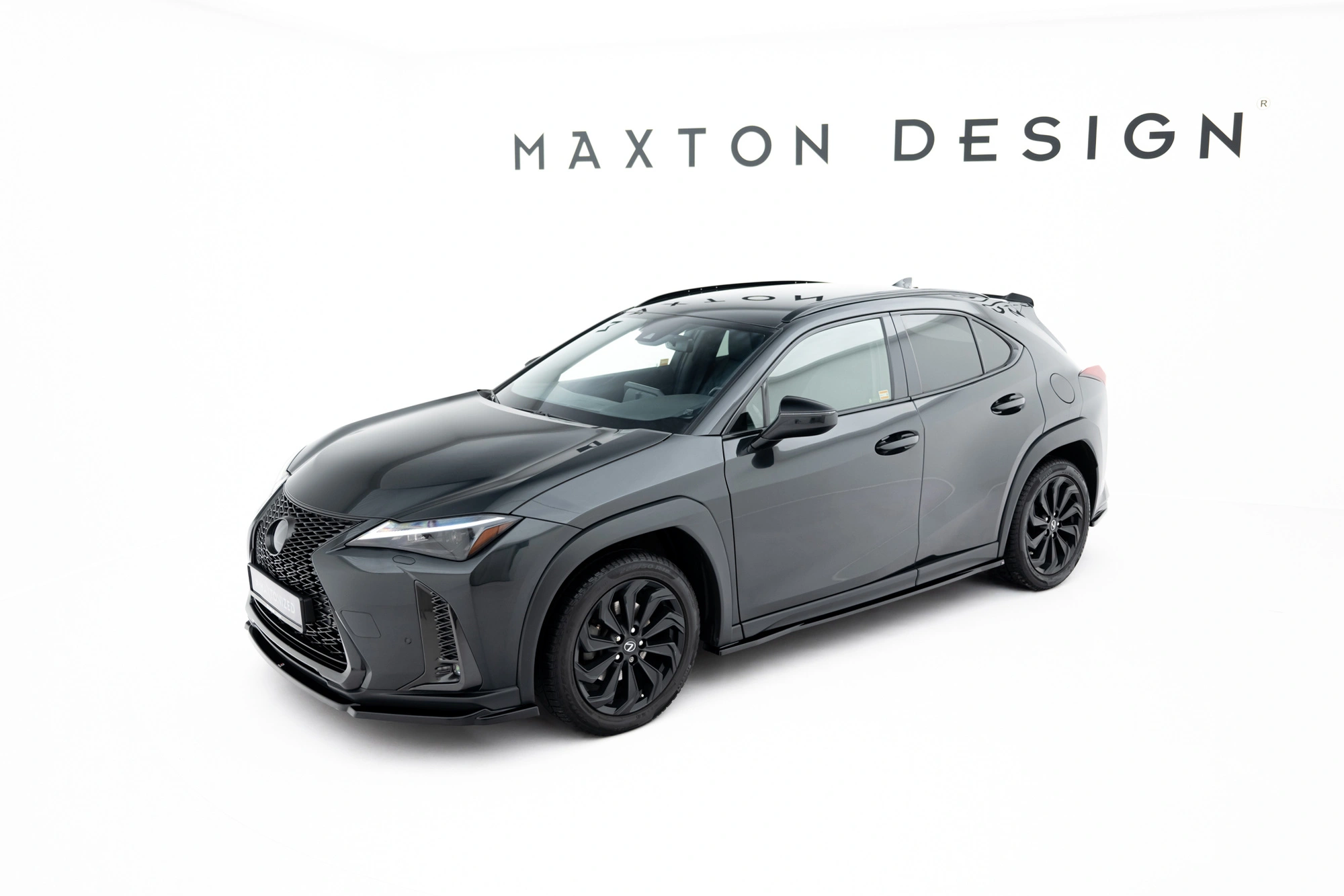 Tuningkit Lexus UX F-Sport 2018 -> | Sport Eksteriør Styling-sett – bilde 5