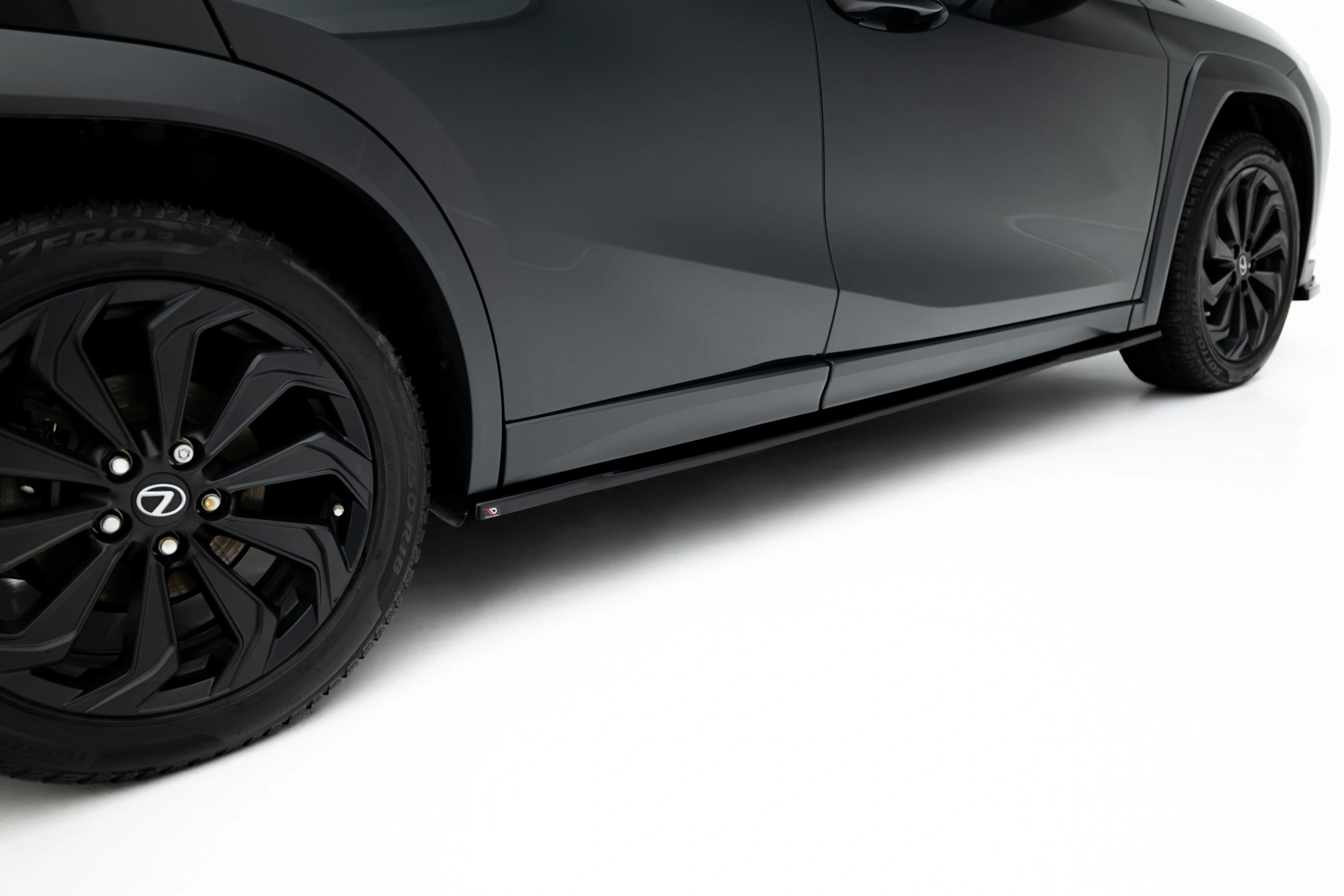 Tuningkit Lexus UX F-Sport 2018 -> | Sport Eksteriør Styling-sett – bilde 6