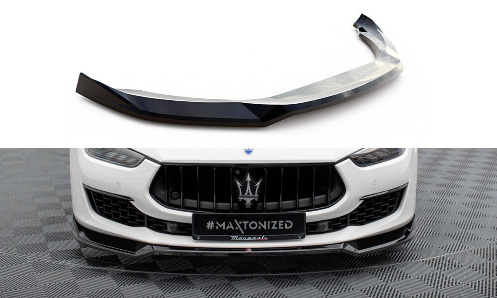 Tuningkit Maserati Ghibli Mk3 Facelift 2017 - 2020 | Sport Eksteriør Styling-sett – bilde 21