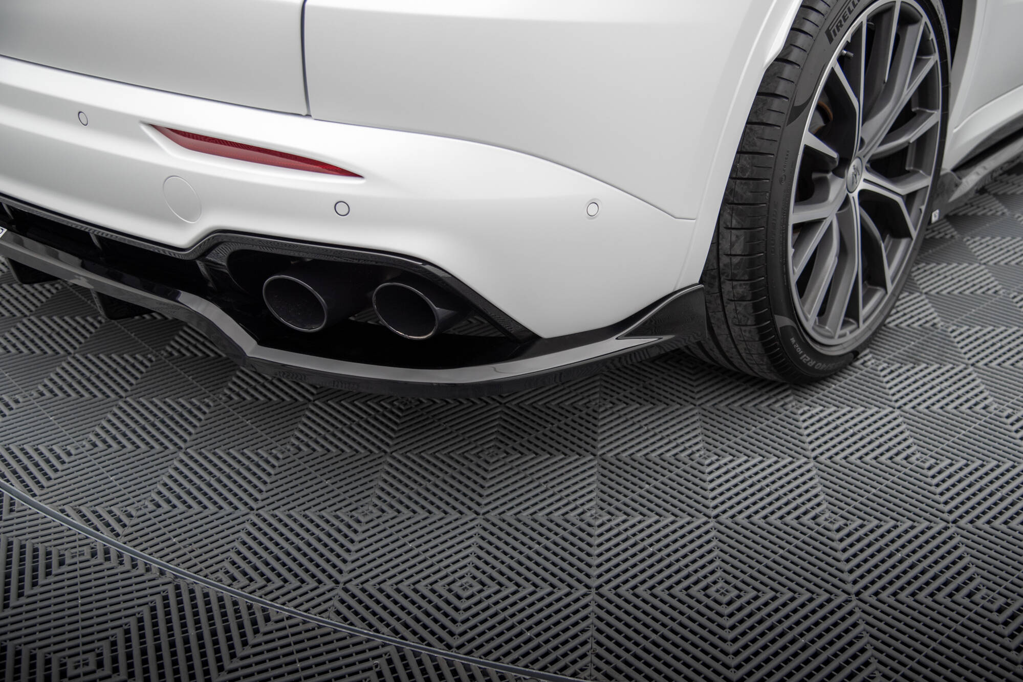 Tuningkit Maserati (Grecale GT/Modena Mk1) 2022 -> | Sport Eksteriør Styling-sett – bilde 10