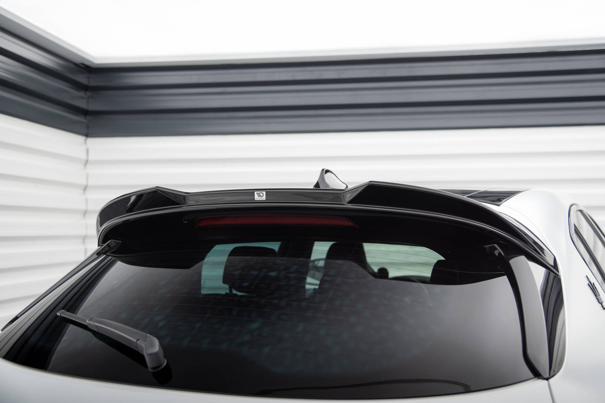 Tuningkit Maserati (Grecale GT/Modena Mk1) 2022 -> | Sport Eksteriør Styling-sett – bilde 12