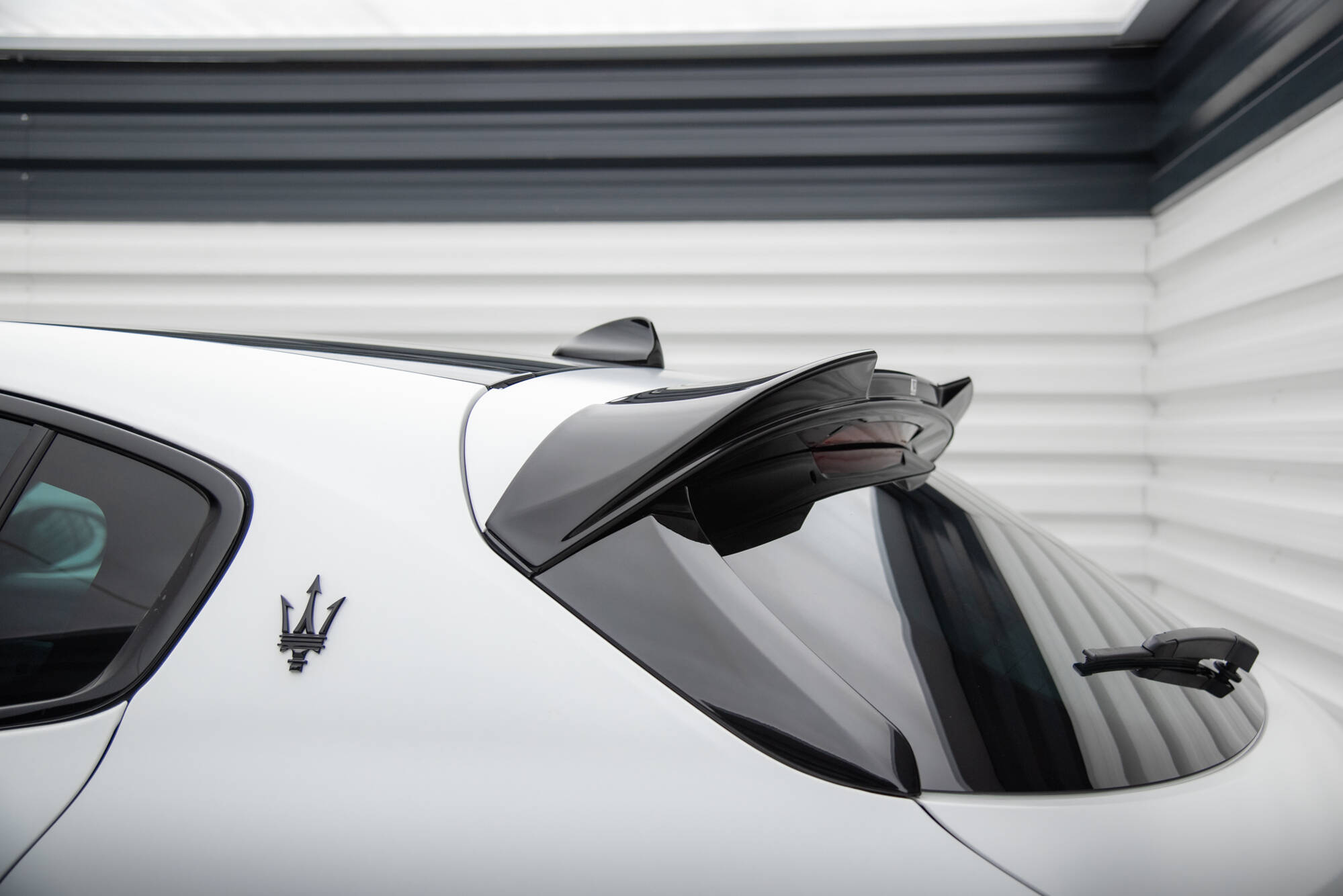 Tuningkit Maserati (Grecale GT/Modena Mk1) 2022 -> | Sport Eksteriør Styling-sett – bilde 13
