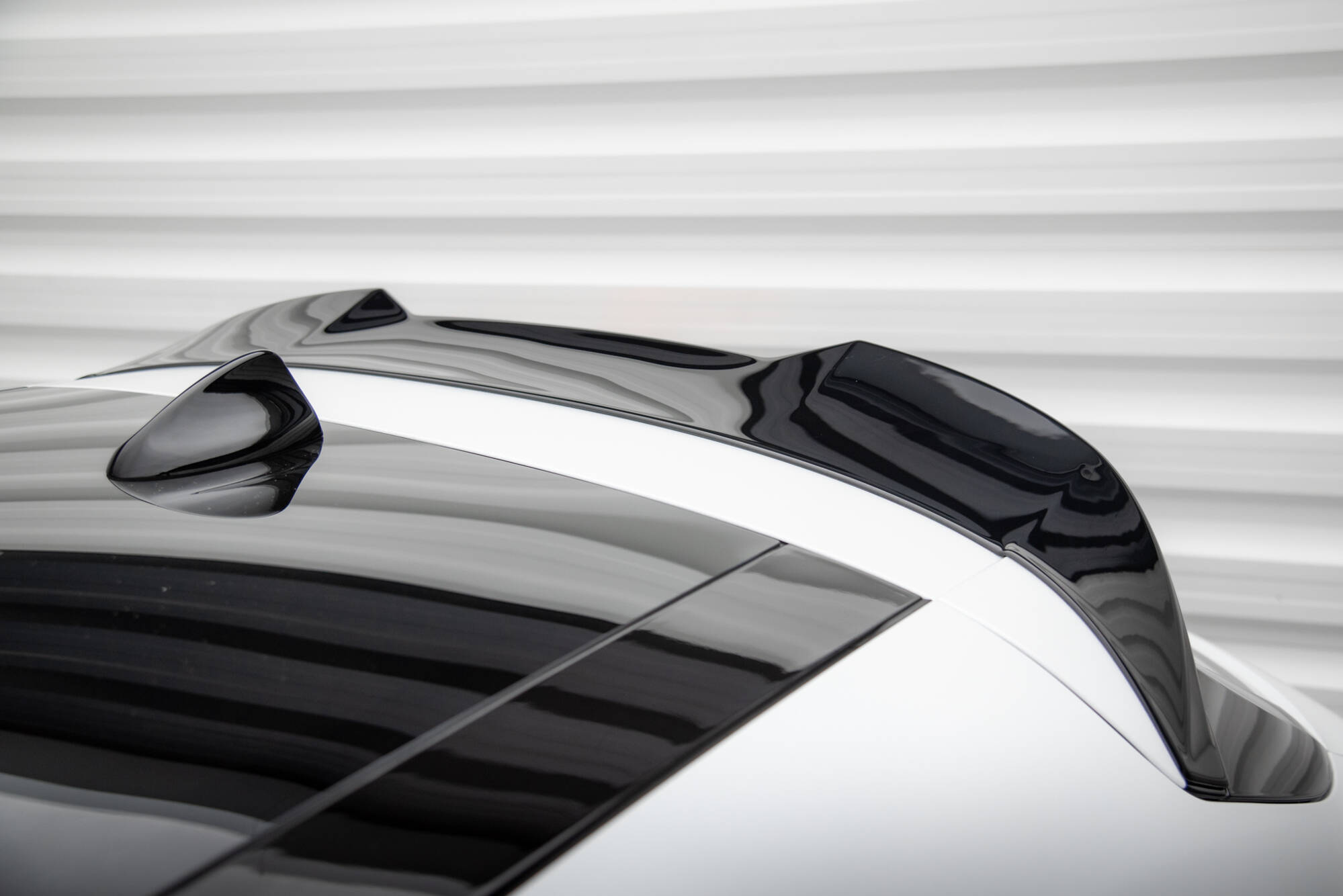 Tuningkit Maserati (Grecale GT/Modena Mk1) 2022 -> | Sport Eksteriør Styling-sett – bilde 14