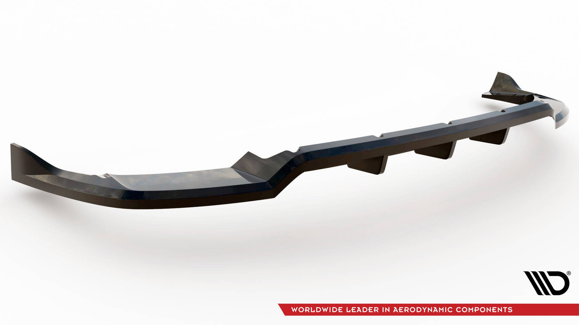 Tuningkit Maserati (Grecale GT/Modena Mk1) 2022 -> | Sport Eksteriør Styling-sett – bilde 19