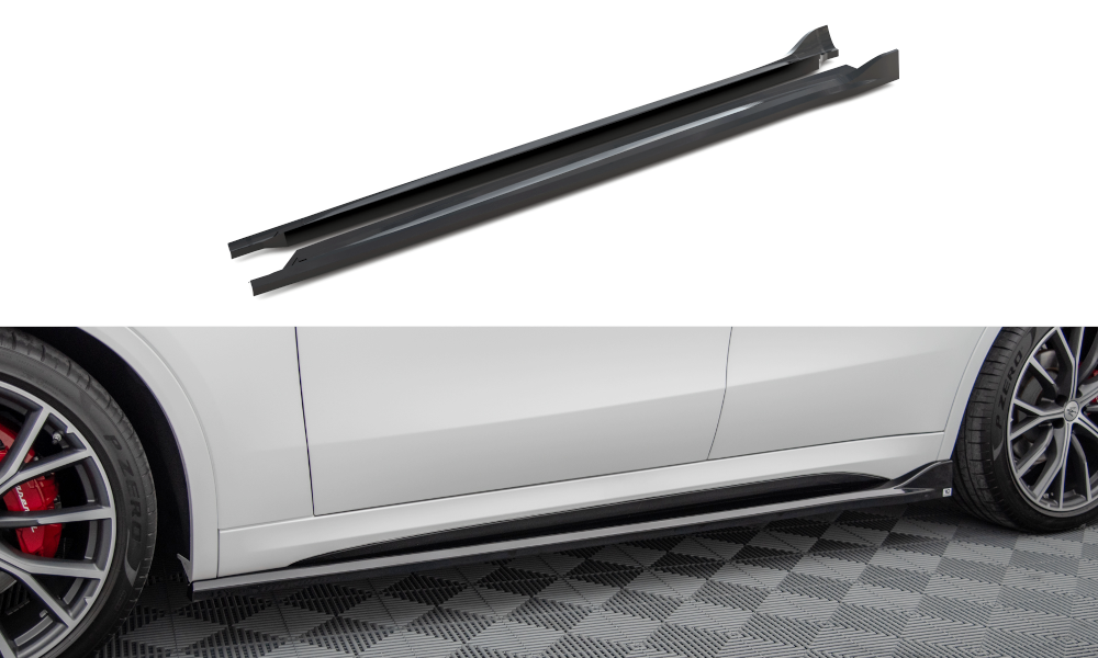 Tuningkit Maserati (Grecale GT/Modena Mk1) 2022 -> | Sport Eksteriør Styling-sett – bilde 24