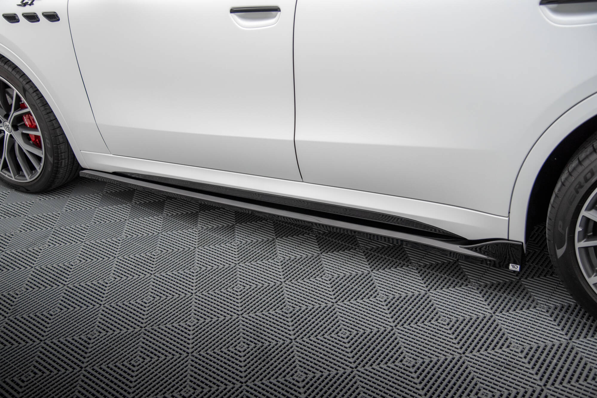 Tuningkit Maserati (Grecale GT/Modena Mk1) 2022 -> | Sport Eksteriør Styling-sett – bilde 6