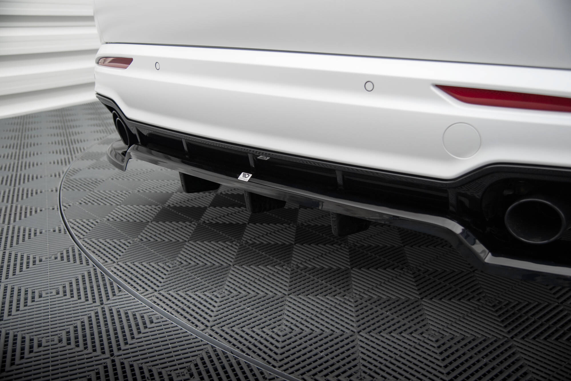Tuningkit Maserati (Grecale GT/Modena Mk1) 2022 -> | Sport Eksteriør Styling-sett – bilde 8
