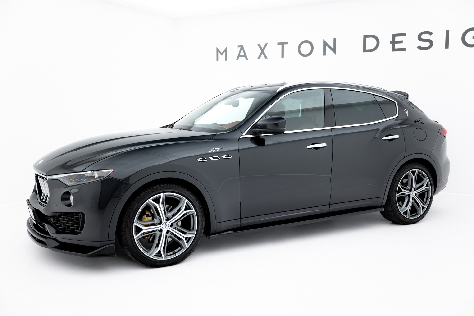 Tuningkit Maserati Levante GT I Facelift 2016 - 2024 | Sport Eksteriør Styling-sett