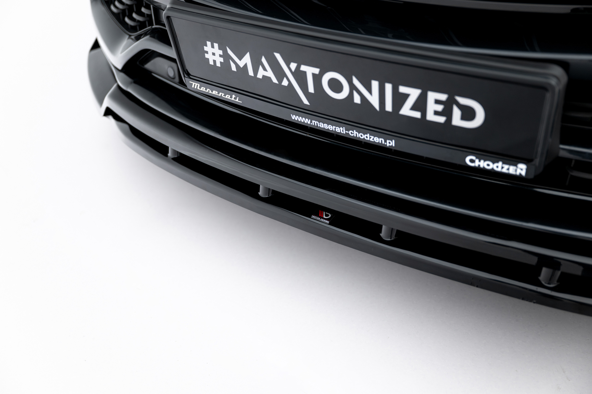 Tuningkit Maserati Levante GT I Facelift 2016 - 2024 | Sport Eksteriør Styling-sett – bilde 4