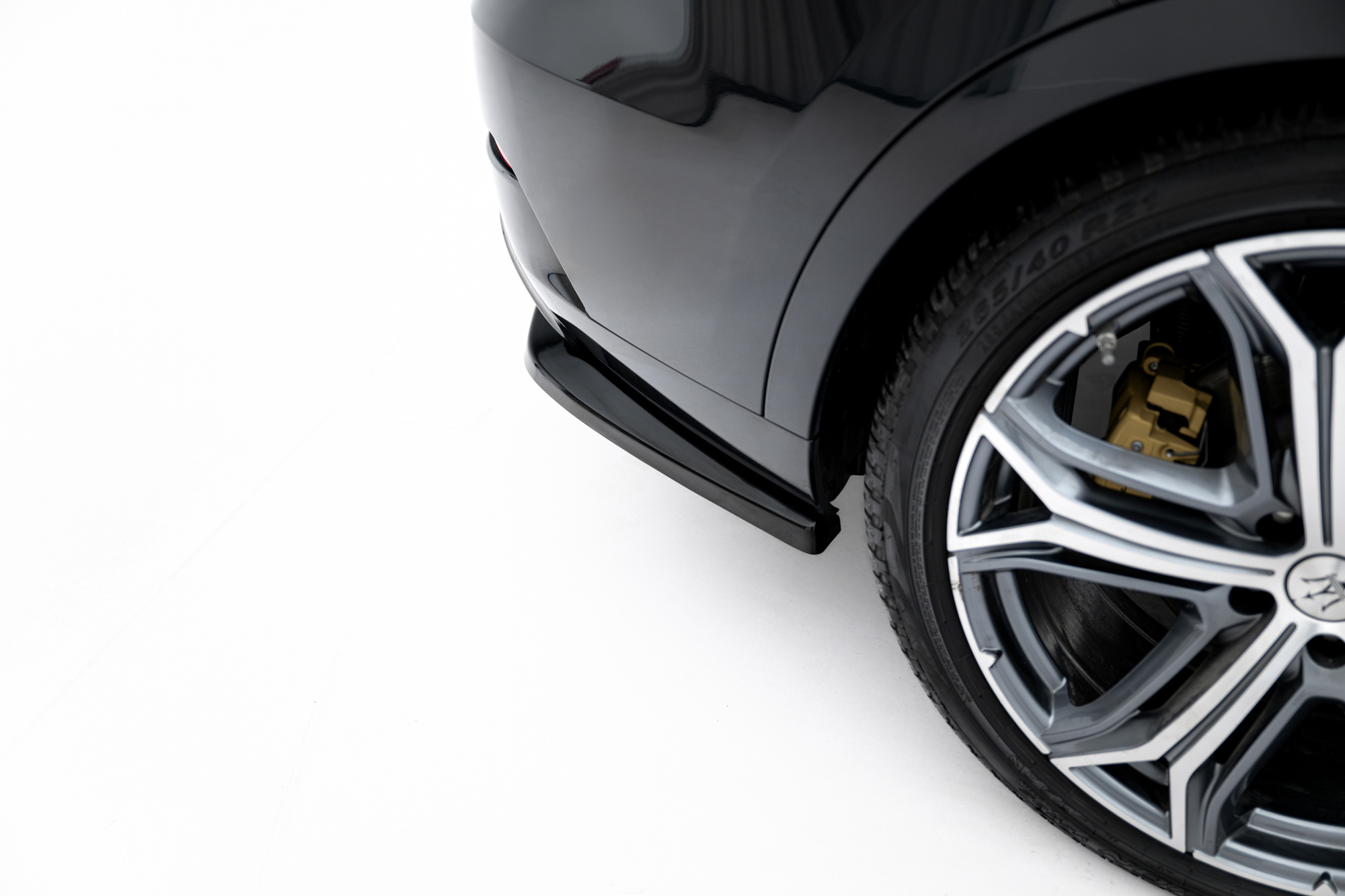 Tuningkit Maserati Levante GT I Facelift 2016 - 2024 | Sport Eksteriør Styling-sett – bilde 8