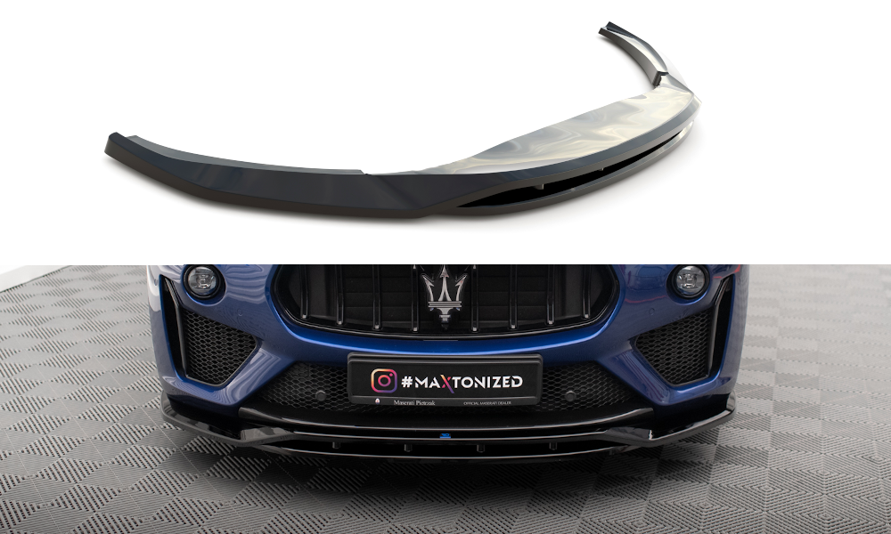 Tuningkit Maserati Levante GTS Mk1 2018 - 2023 | Sport Eksteriør Styling-sett – bilde 25