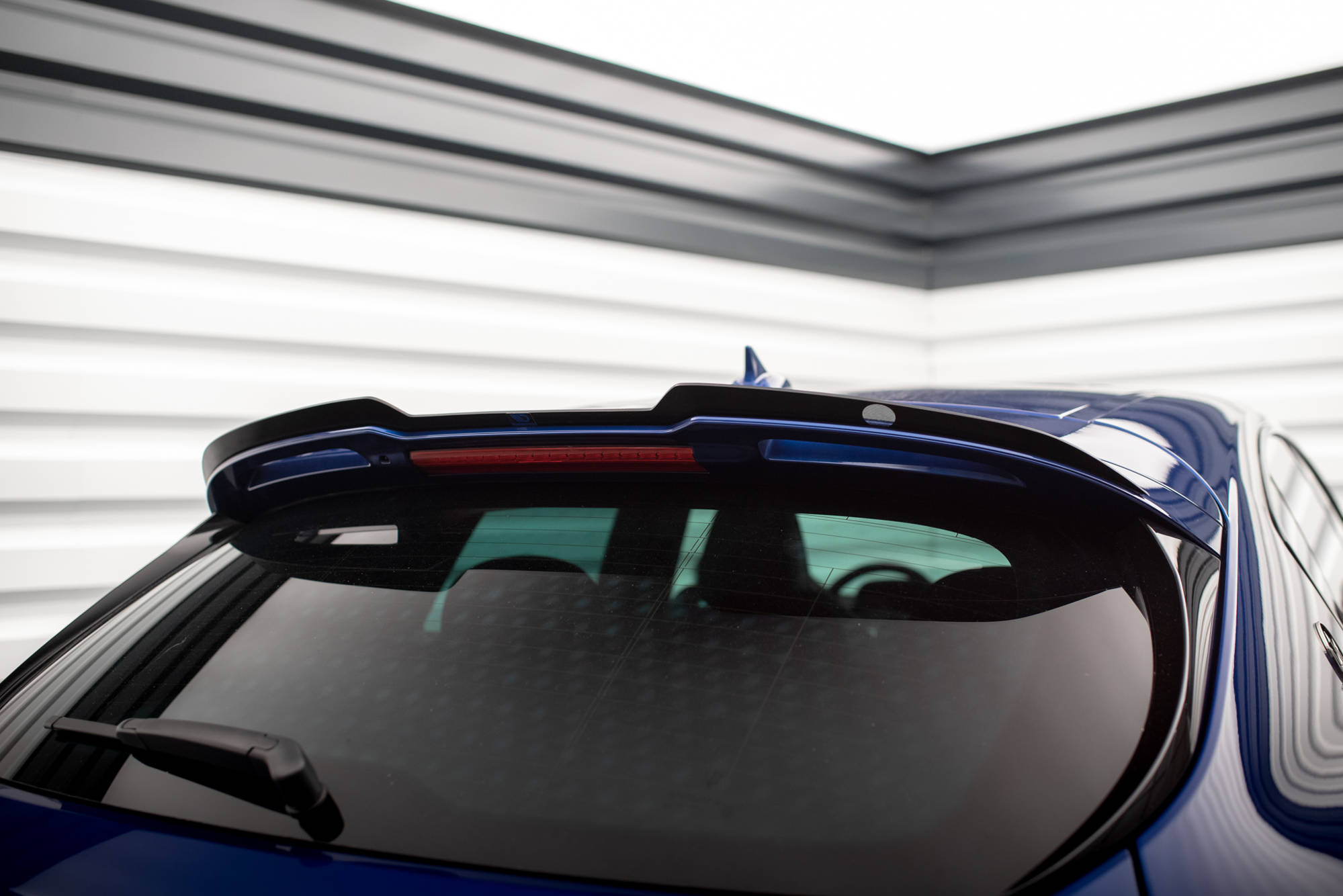 Tuningkit Maserati Levante Mk1 2016 - 2024 | Sport Eksteriør Styling-sett – bilde 14