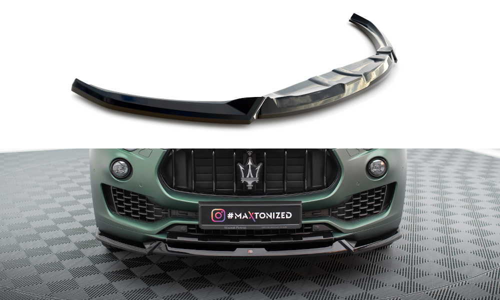Tuningkit Maserati Levante Mk1 2016 - 2024 | Sport Eksteriør Styling-sett – bilde 24