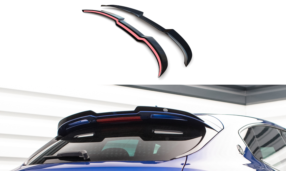 Tuningkit Maserati Levante Mk1 2016 - 2024 | Sport Eksteriør Styling-sett – bilde 27