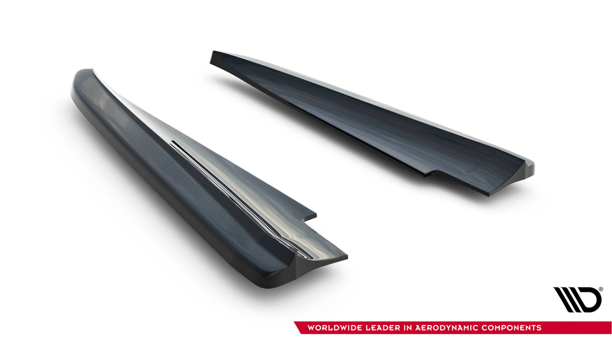 Tuningkit Maserati Quattroporte Mk6 2013 - 2016 | Sport Eksteriør Styling-sett Image 21