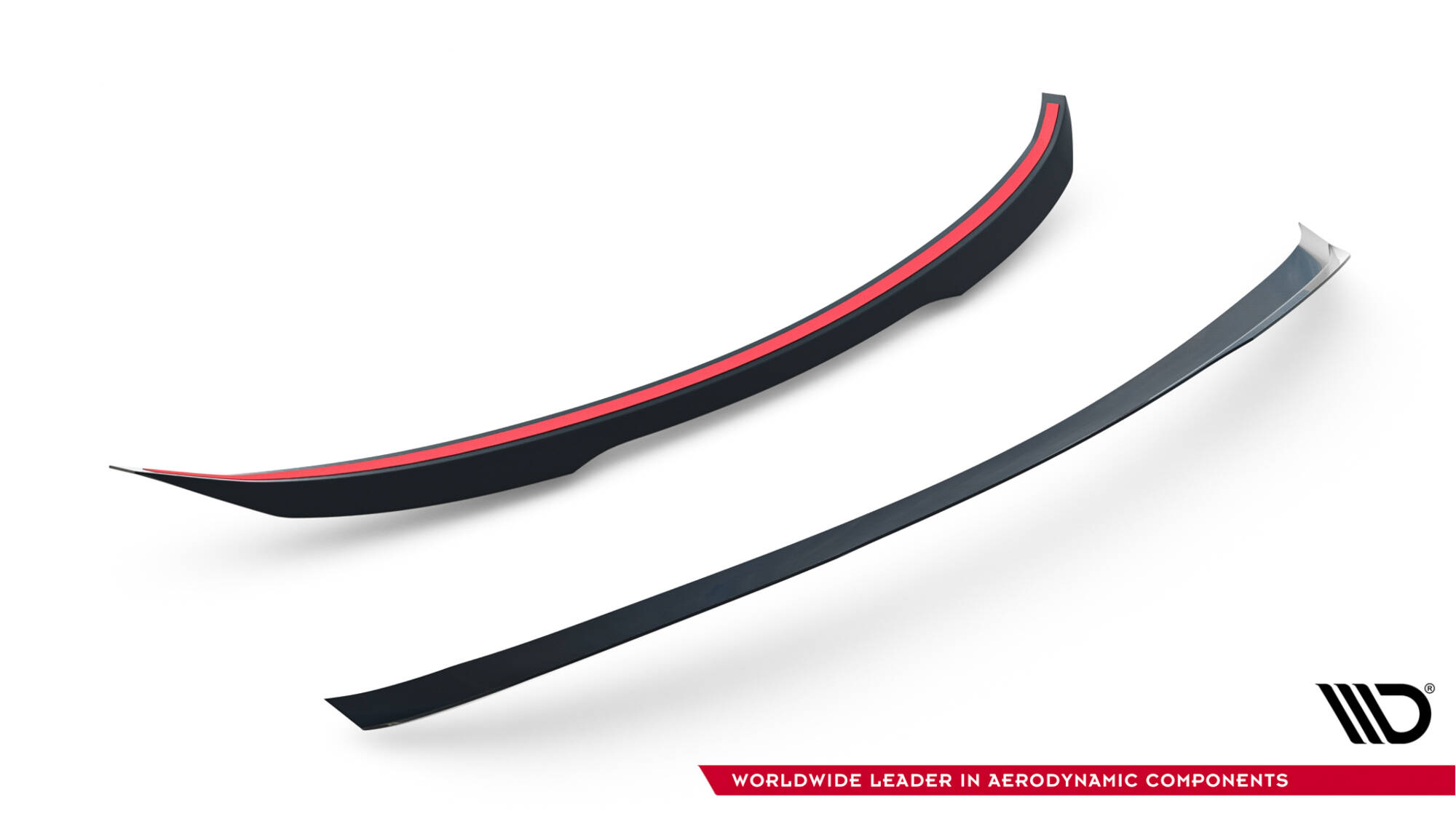 Tuningkit Maserati Quattroporte Mk6 2013 - 2016 | Sport Eksteriør Styling-sett Image 23