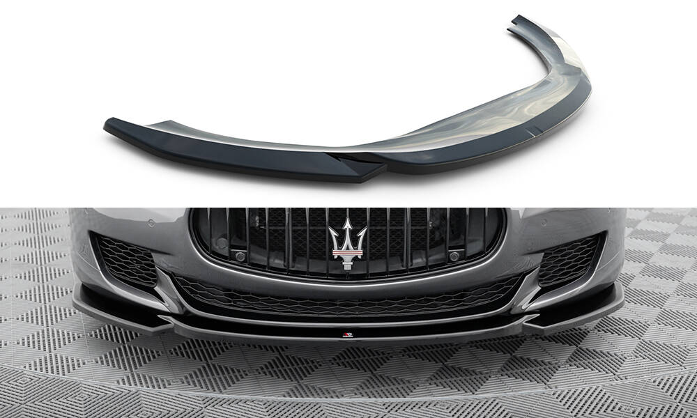Tuningkit Maserati Quattroporte Mk6 2013 - 2016 | Sport Eksteriør Styling-sett Image 25