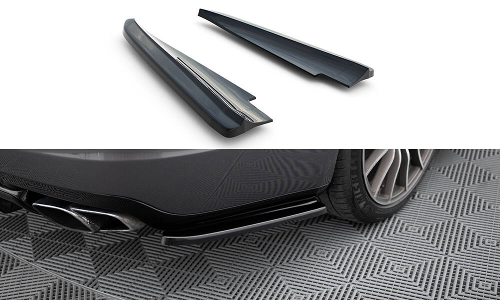 Tuningkit Maserati Quattroporte Mk6 2013 - 2016 | Sport Eksteriør Styling-sett Image 28