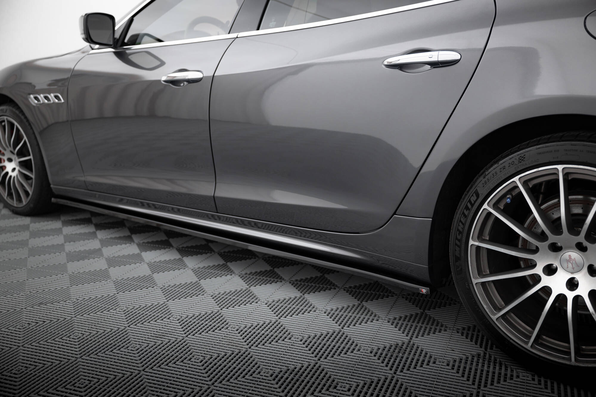 Tuningkit Maserati Quattroporte Mk6 2013 - 2016 | Sport Eksteriør Styling-sett Image 5