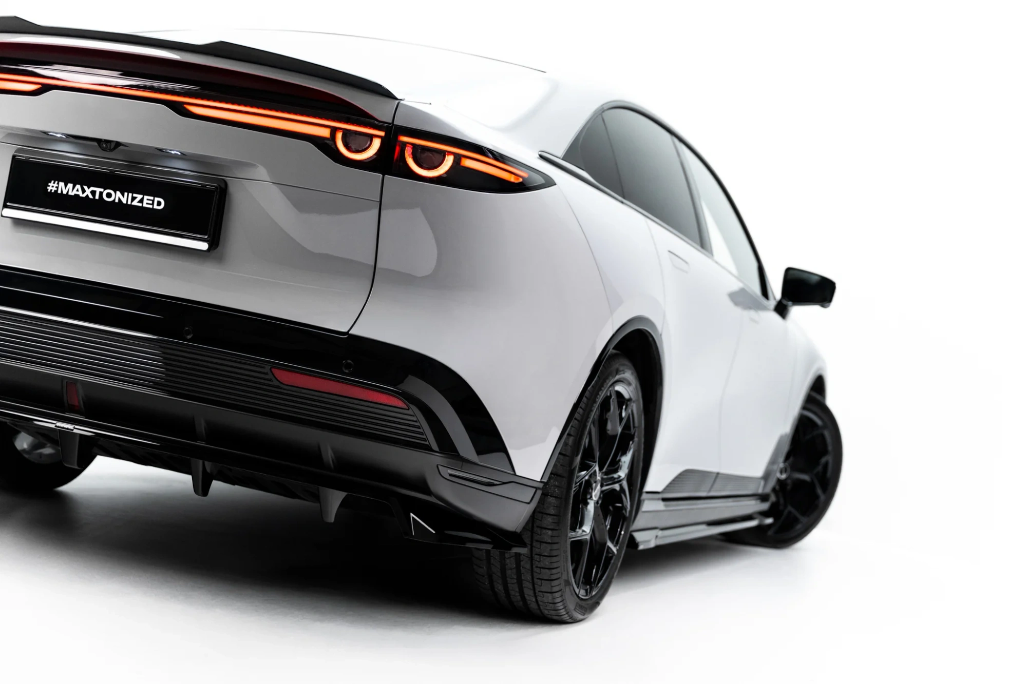 Tuningkit Mazda 6e 2024 -> | Sport Eksteriør Styling-sett – bilde 10