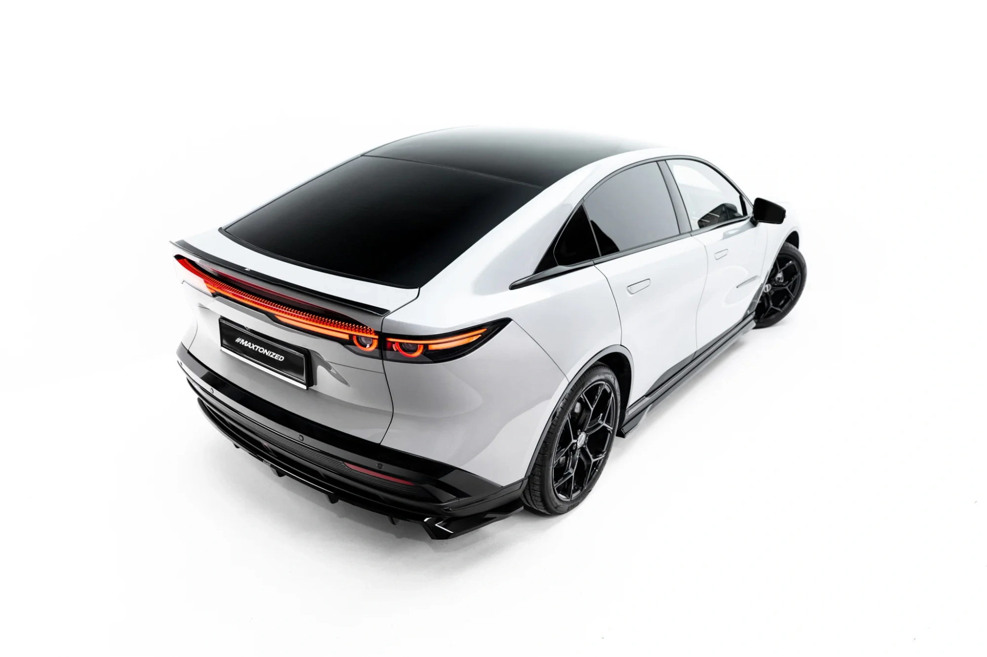 Tuningkit Mazda 6e 2024 -> | Sport Eksteriør Styling-sett – bilde 11