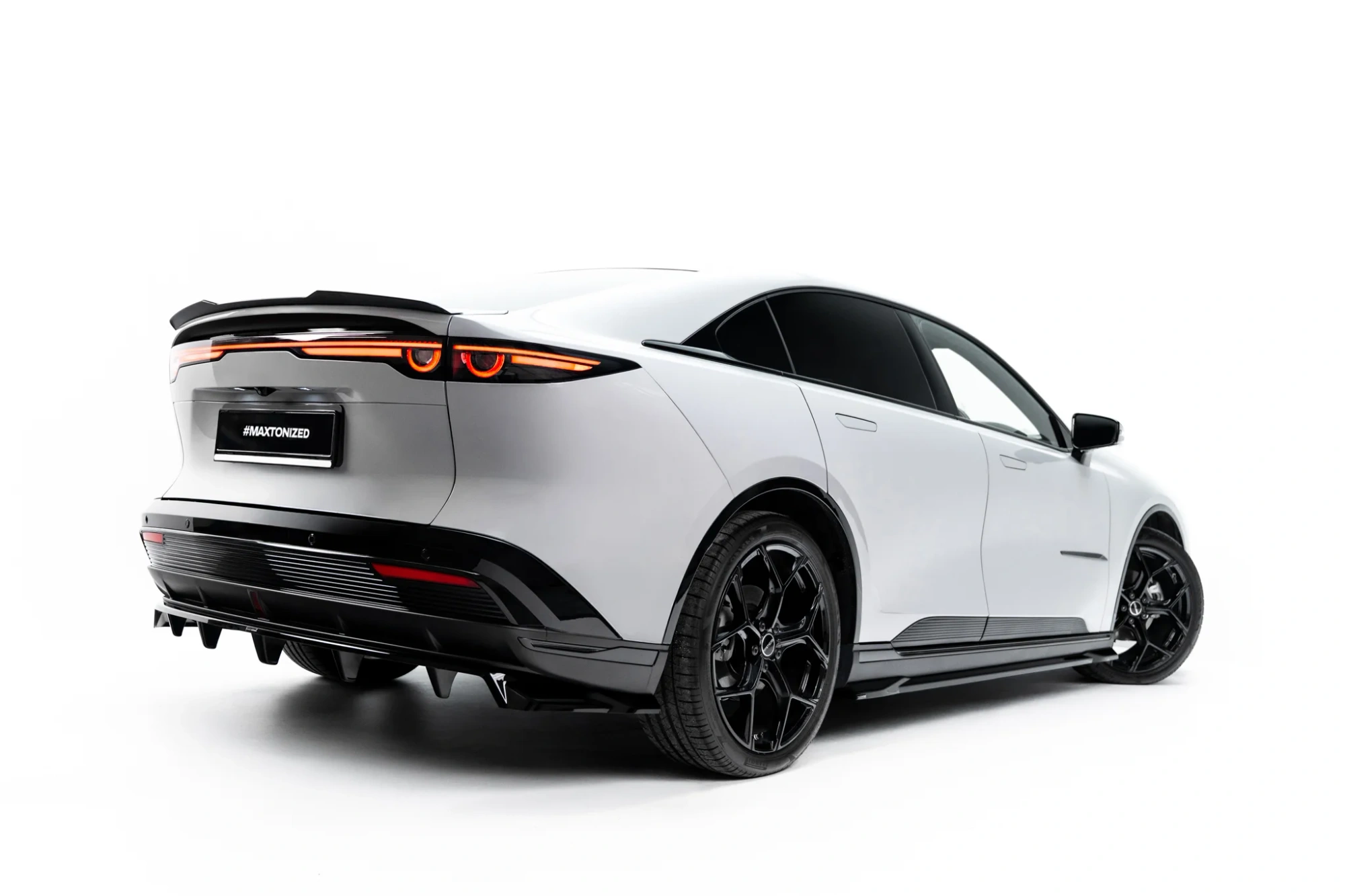 Tuningkit Mazda 6e 2024 -> | Sport Eksteriør Styling-sett – bilde 12