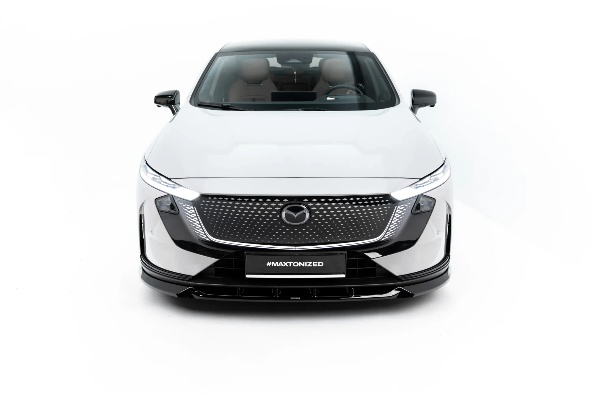 Tuningkit Mazda 6e 2024 -> | Sport Eksteriør Styling-sett – bilde 4