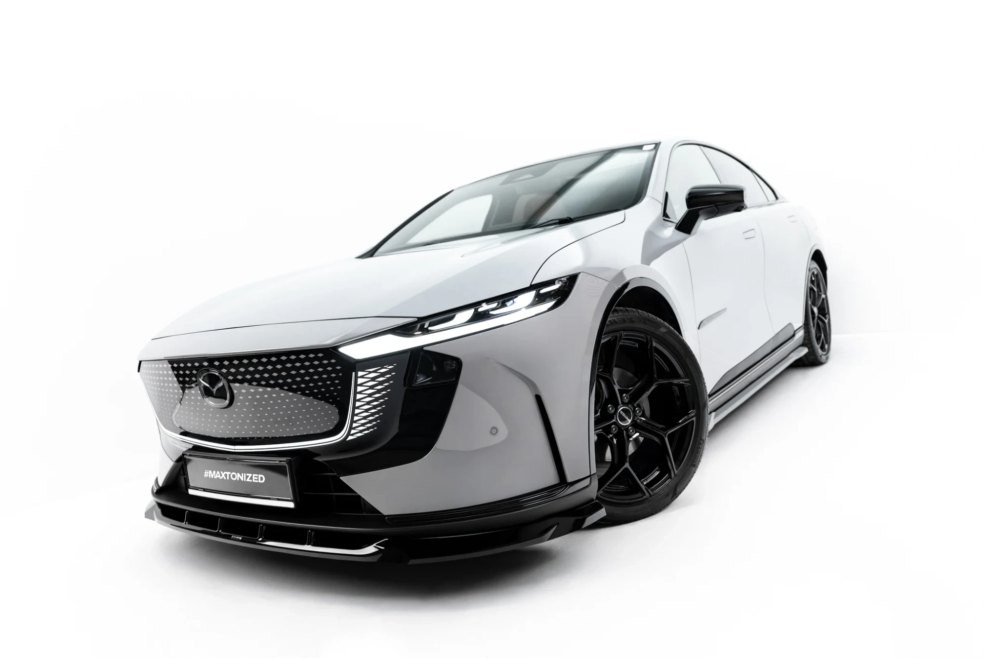 Tuningkit Mazda 6e 2024 -> | Sport Eksteriør Styling-sett – bilde 5